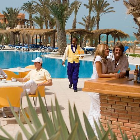 Hotel Vincci Safira Palms Sangho Servizi foto