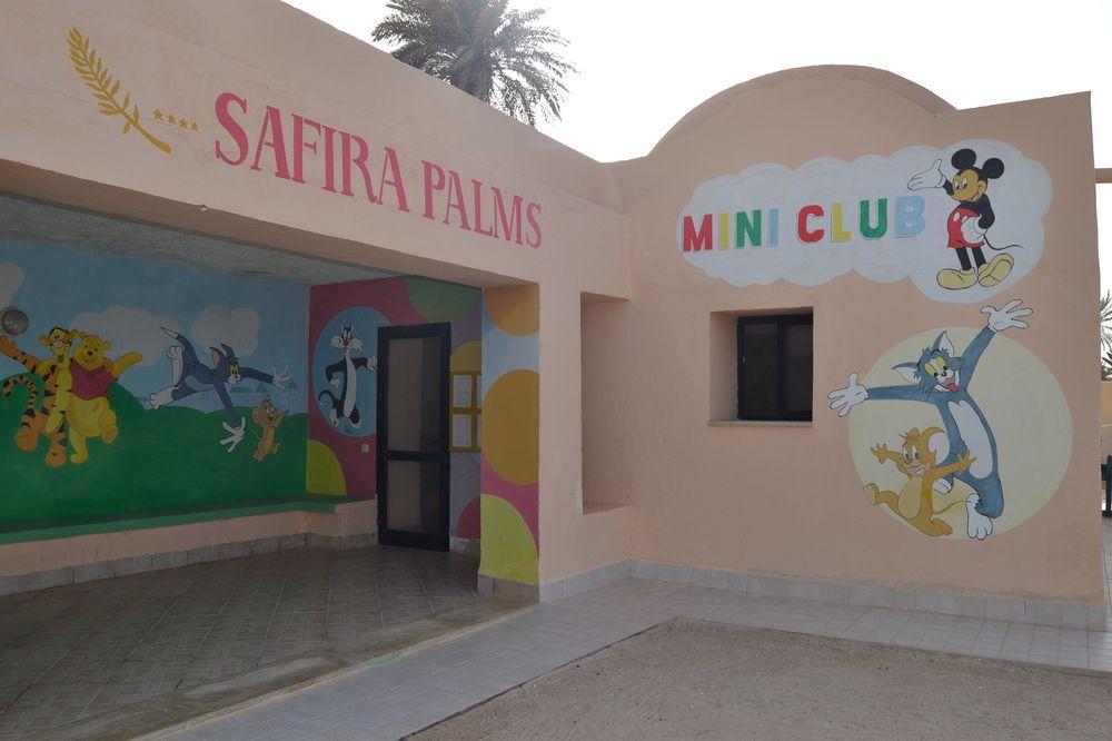 Hotel Vincci Safira Palms Sangho Esterno foto