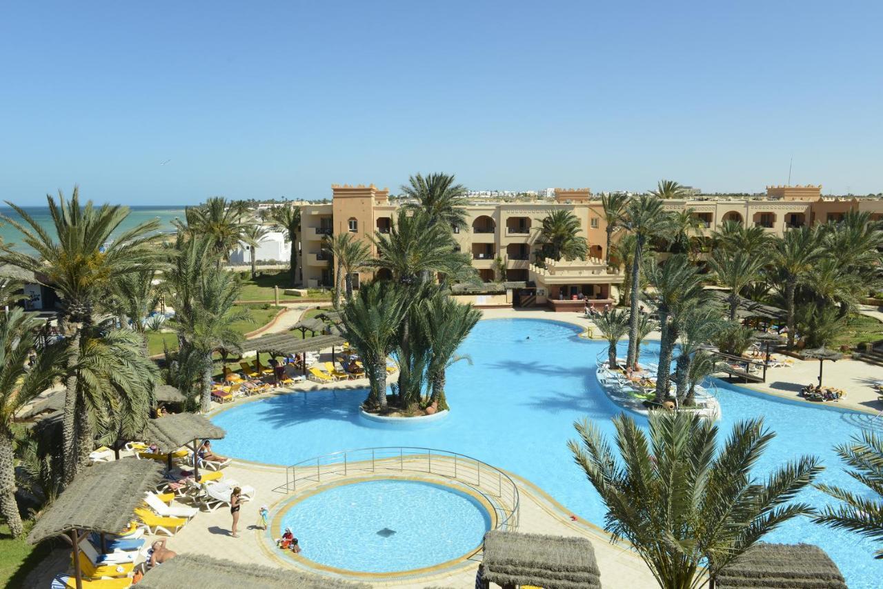 Hotel Vincci Safira Palms Sangho Esterno foto