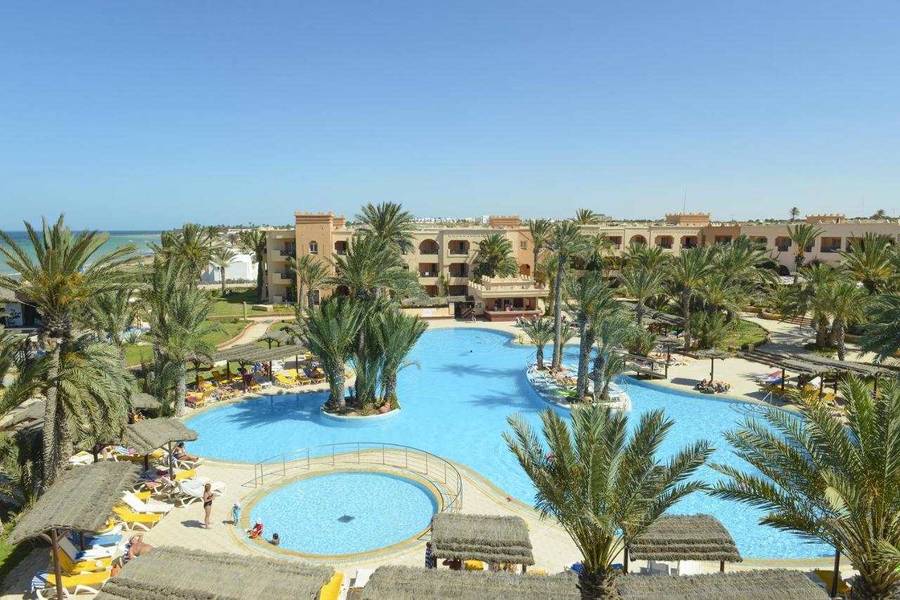 Hotel Vincci Safira Palms Sangho Esterno foto