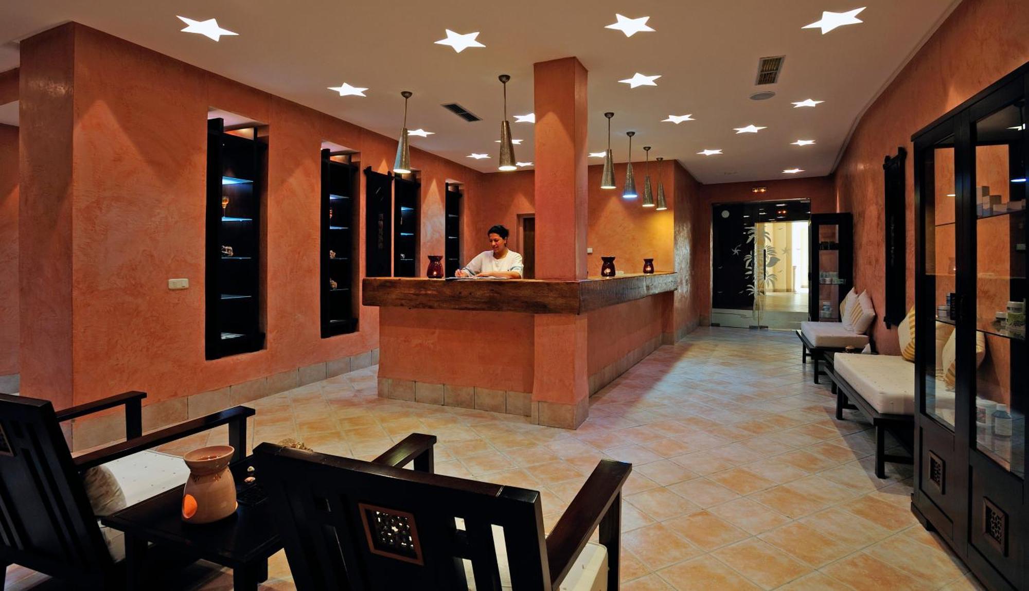 Hotel Vincci Safira Palms Sangho Esterno foto