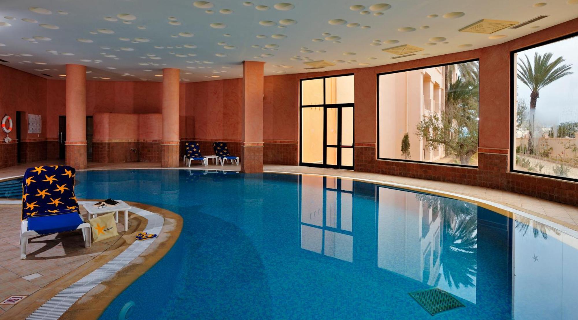 Hotel Vincci Safira Palms Sangho Esterno foto