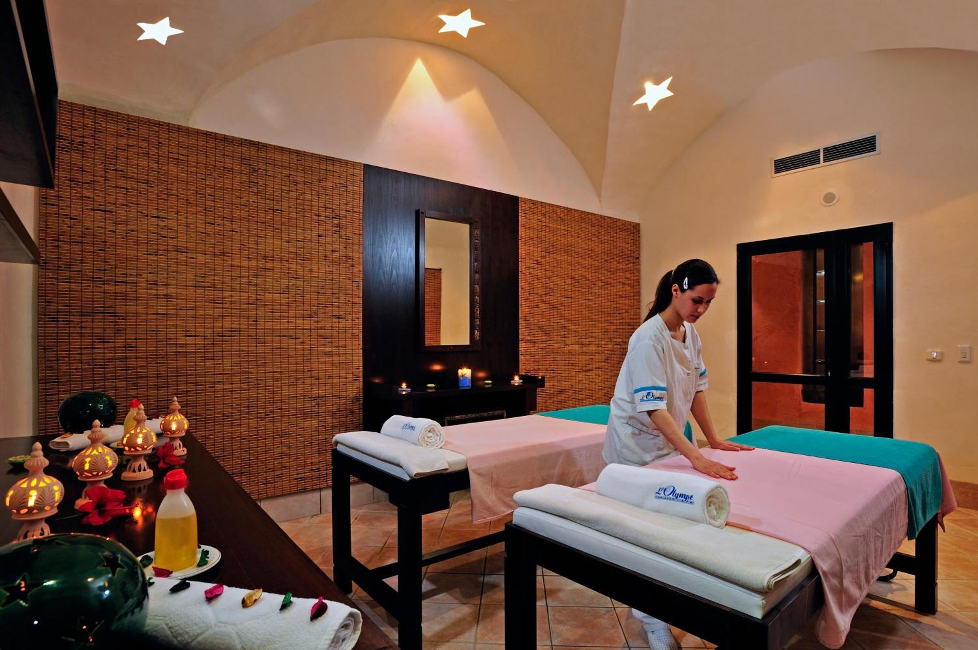 Hotel Vincci Safira Palms Sangho Esterno foto