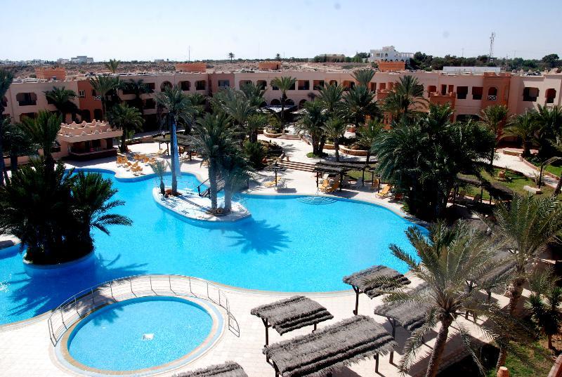 Hotel Vincci Safira Palms Sangho Esterno foto