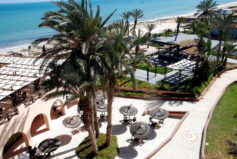 Hotel Vincci Safira Palms Sangho Esterno foto