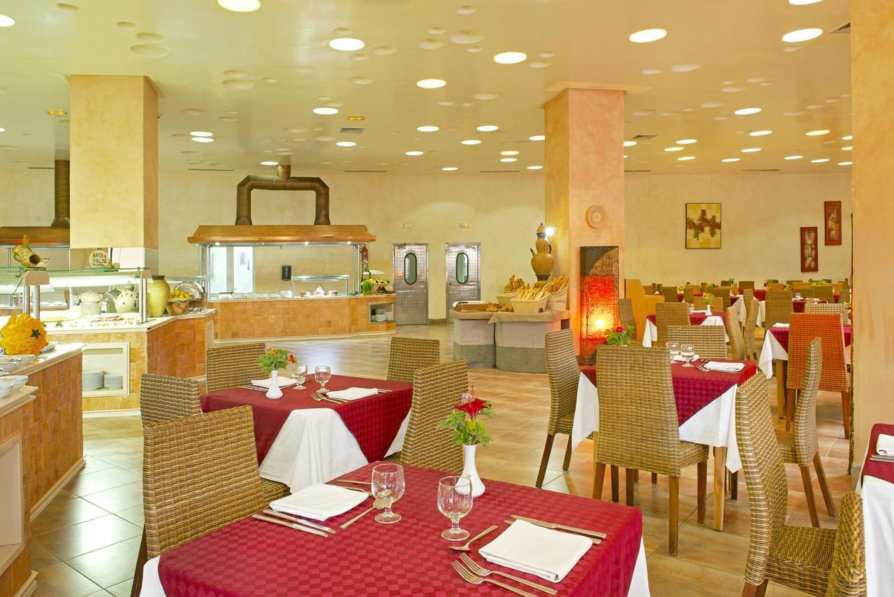 Hotel Vincci Safira Palms Sangho Esterno foto
