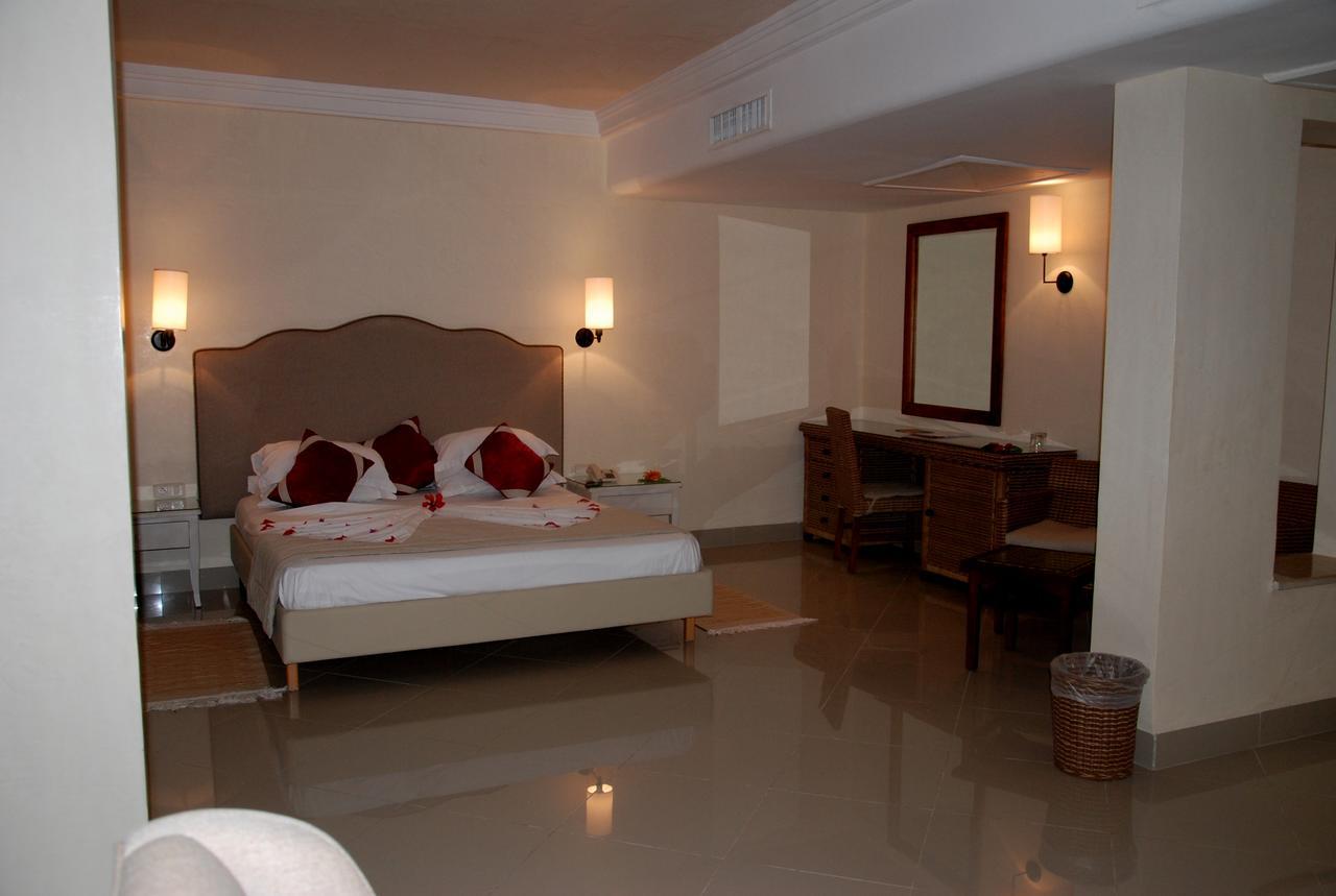 Hotel Vincci Safira Palms Sangho Esterno foto