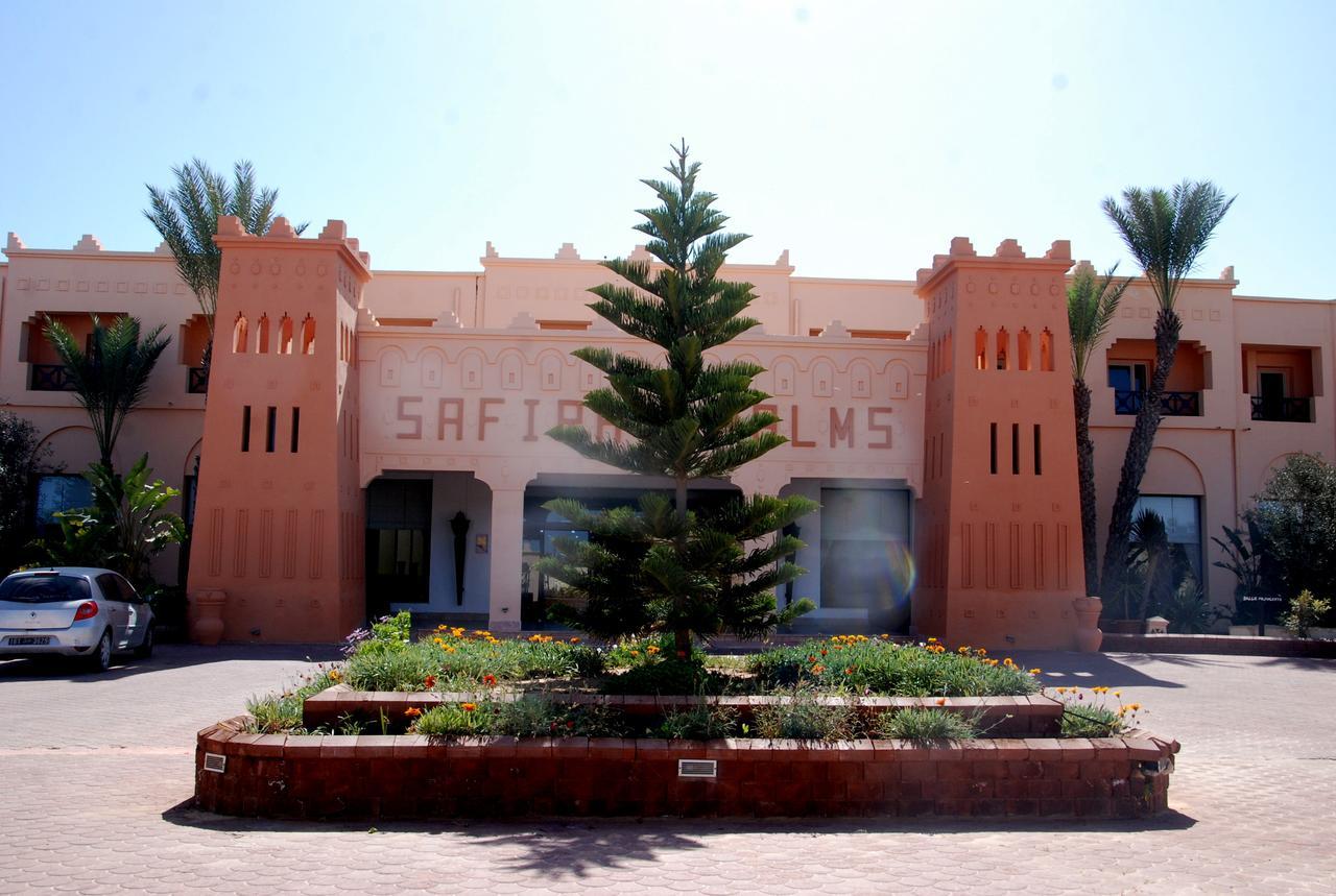 Hotel Vincci Safira Palms Sangho Esterno foto