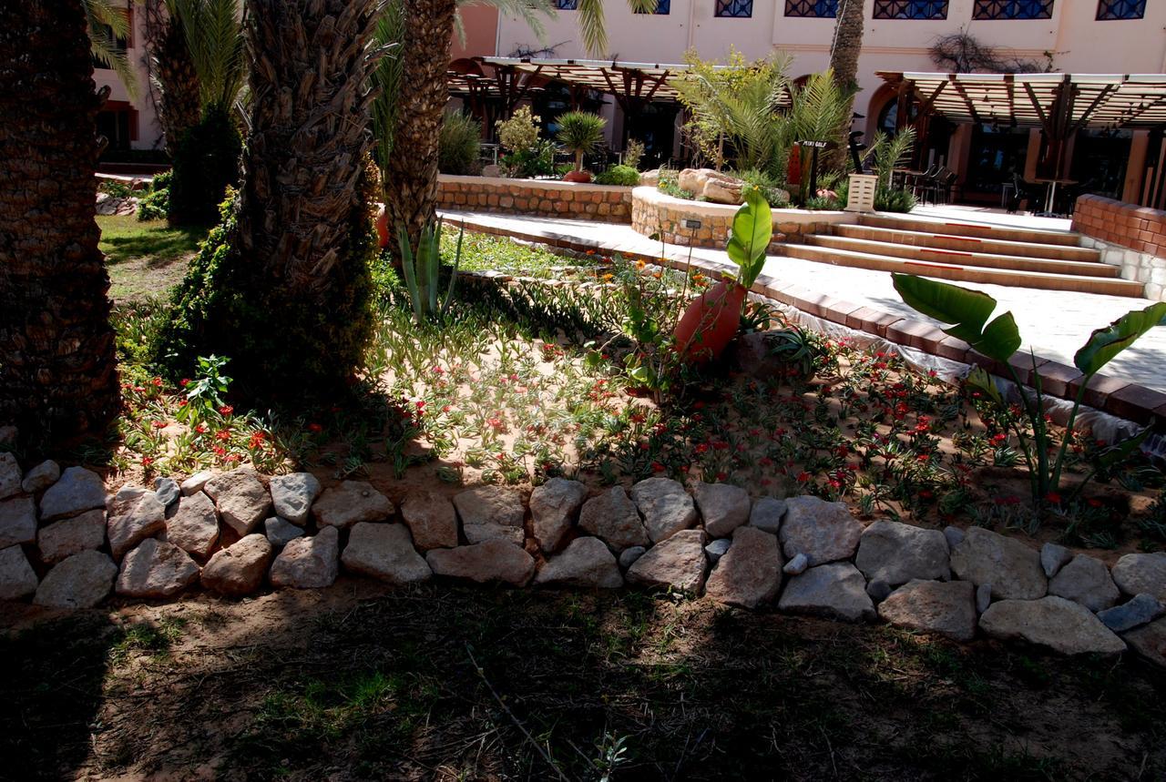 Hotel Vincci Safira Palms Sangho Esterno foto