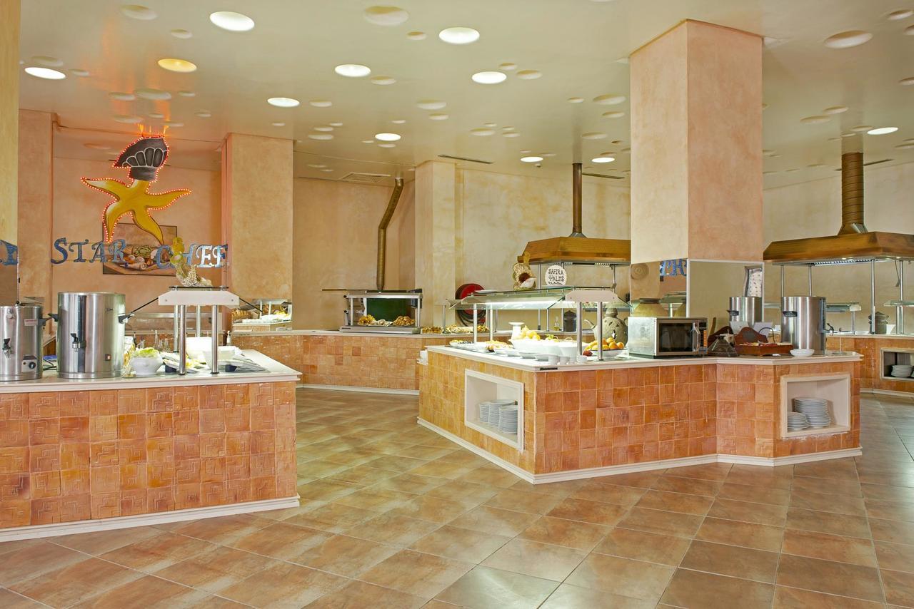 Hotel Vincci Safira Palms Sangho Esterno foto