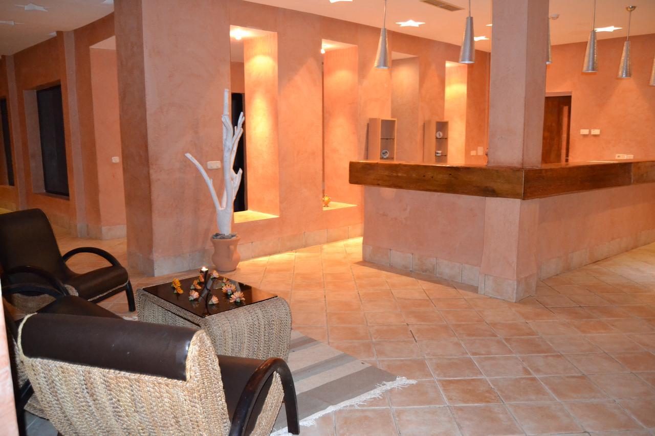 Hotel Vincci Safira Palms Sangho Esterno foto