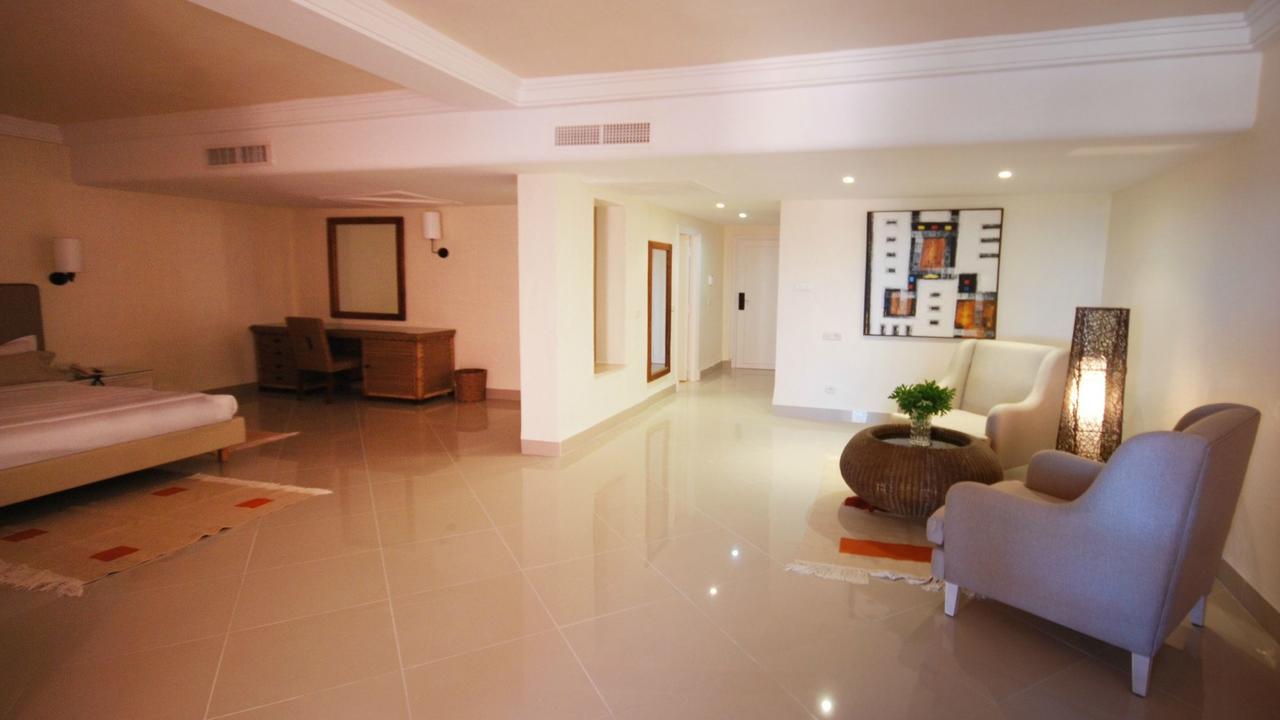 Hotel Vincci Safira Palms Sangho Esterno foto