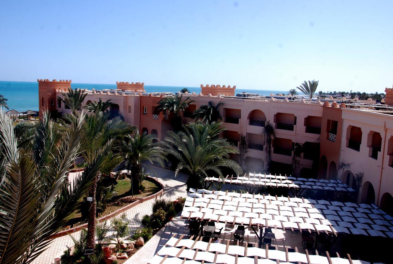 Hotel Vincci Safira Palms Sangho Esterno foto