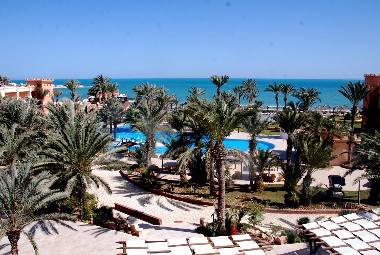 Hotel Vincci Safira Palms Sangho Esterno foto