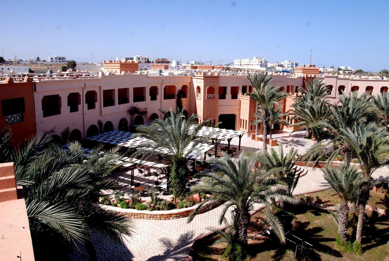 Hotel Vincci Safira Palms Sangho Esterno foto