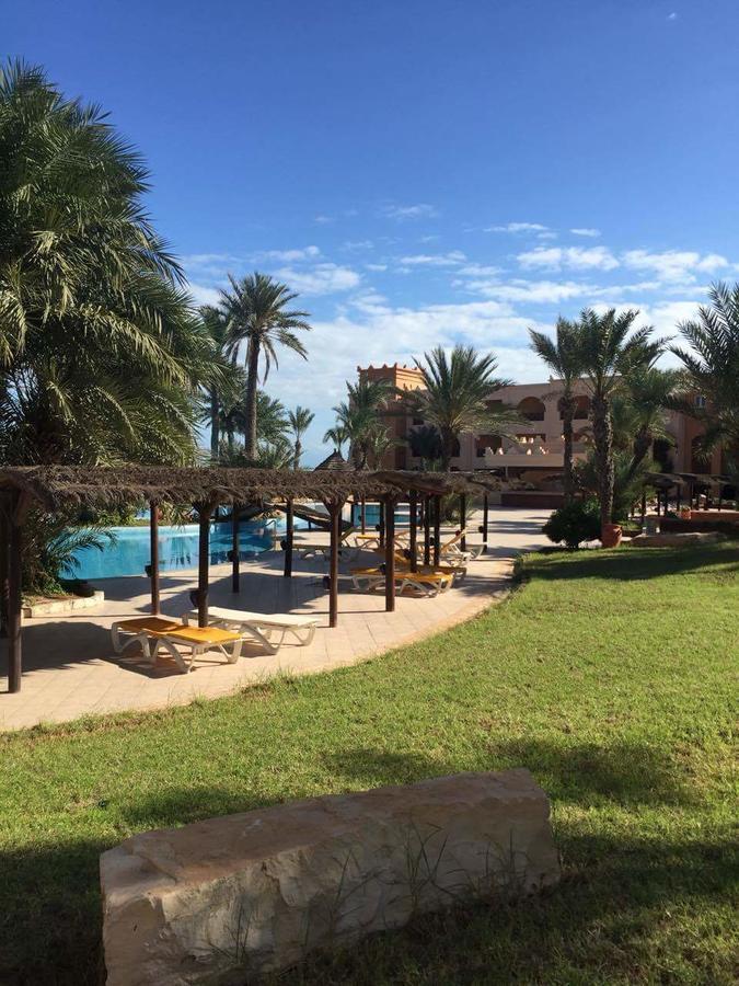 Hotel Vincci Safira Palms Sangho Esterno foto