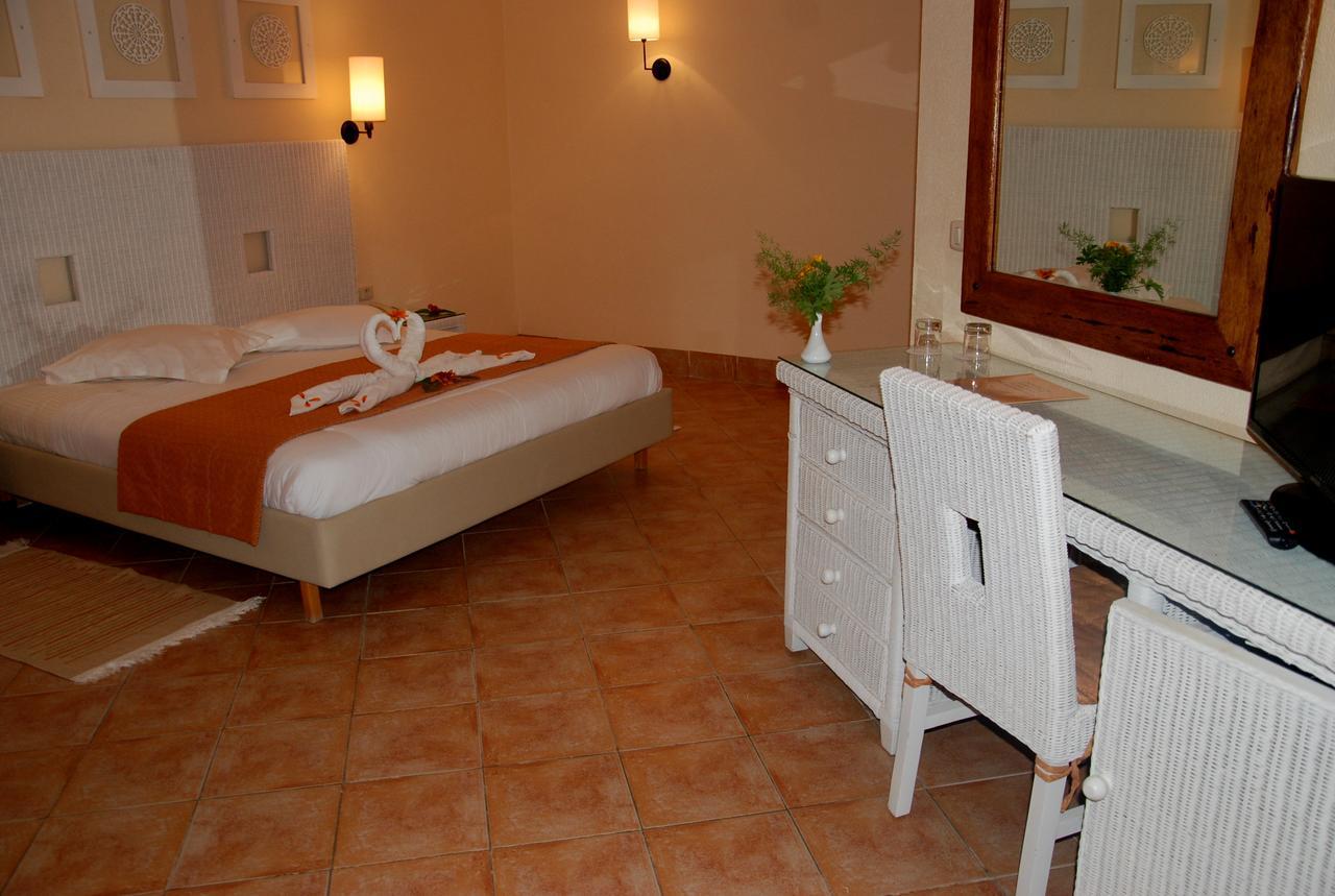 Hotel Vincci Safira Palms Sangho Esterno foto