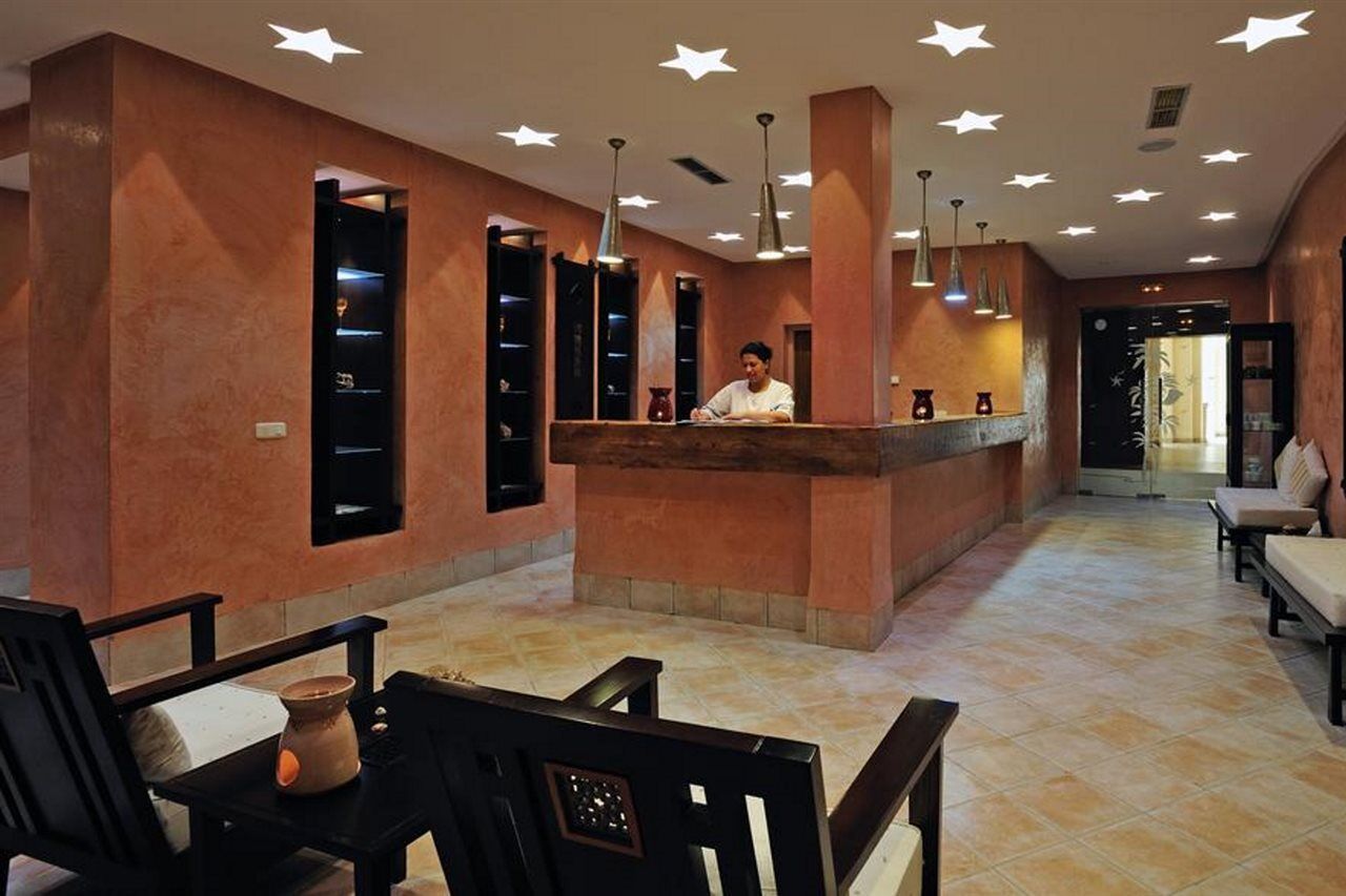 Hotel Vincci Safira Palms Sangho Esterno foto