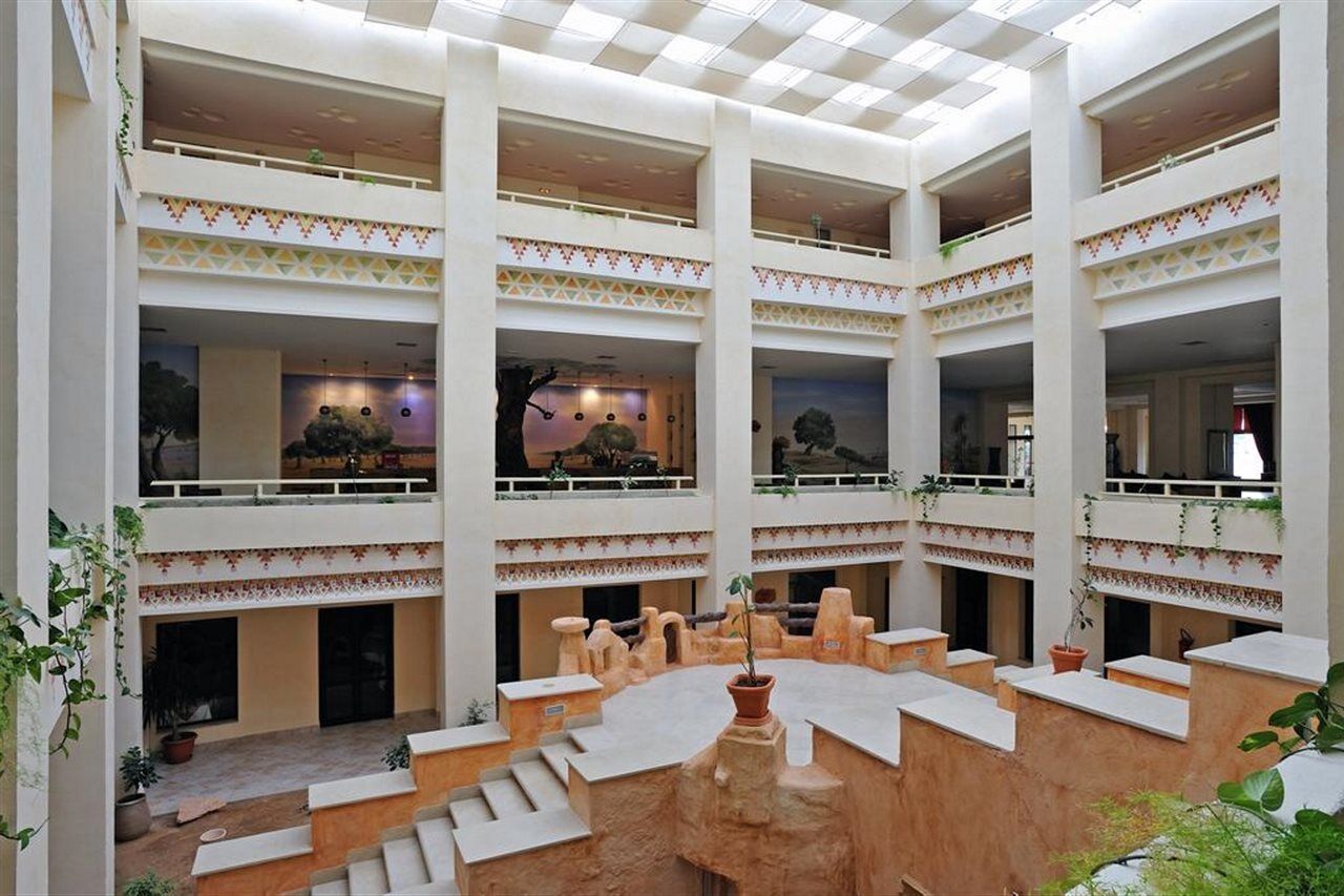 Hotel Vincci Safira Palms Sangho Esterno foto