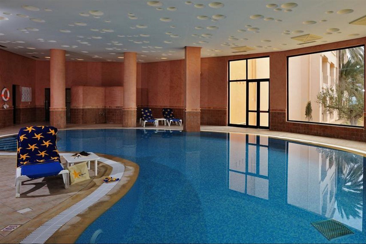 Hotel Vincci Safira Palms Sangho Esterno foto