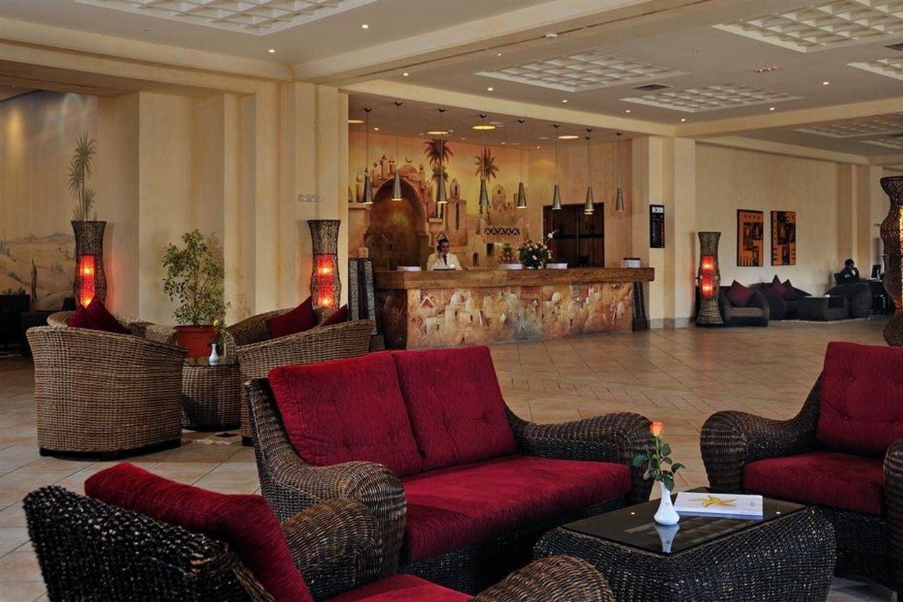 Hotel Vincci Safira Palms Sangho Esterno foto